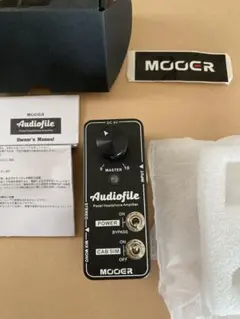 MOOER A7 AMBIANCE REVERB PEDAL 本体 - メルカリ