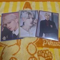 INI　髙塚大夢封入トレカ