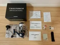 シマノ　ツインパワーSW10000HGのサムネイル