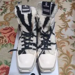 リックオウエンス　CONVERSE ハイカットスニーカー