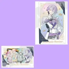 プロセカ 5th 感謝祭 グリーティングカード 神代類 2枚セット②
