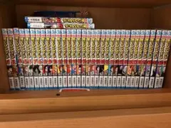 僕のヒーローアカデミア　1〜35巻セット