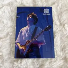 ミセス若井滉斗 イミュータブル フォトカ サイン入り ゼンジン - メルカリ