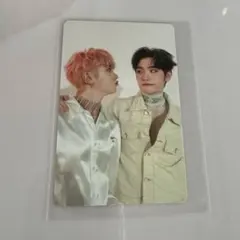 ZB1 ゼベワン ゆらゆら 封入 ユニット トレカ パンイズ