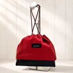 ⭐︎タグ付き未使用品 希少ジャンポールゴルチェ日本製 巾着 カゴ