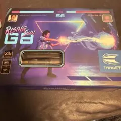 TARGET 初代RISING SUN95 no.5 村松治樹 - メルカリ