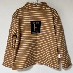 新品未使用　トップス　秋冬　トレーナー　裏起毛　キッズ　子供　長袖