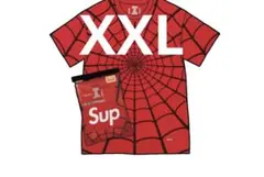 Supreme x Hanes Spider-Manのサムネイル