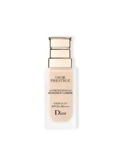 Diorプレステージ ホワイト ル プロテクター ＵＶ ルミエール シアーグロー