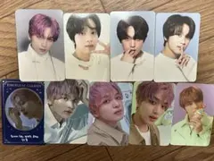 NCTDREAM ヘチャン　トレカ　シーグリ