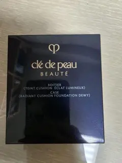シセイドウ 資生堂 クレ・ド・ポー ボーテ タンクッションエクラ ルミヌ ケース