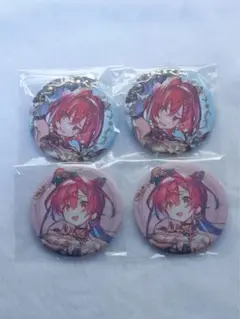 2026年最新】HoloLive fantasy 缶バッジの人気アイテム - メルカリ