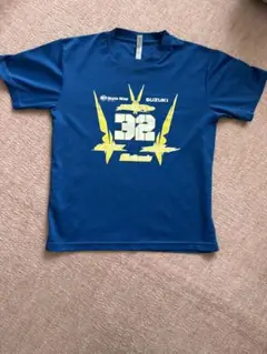 スズキ　モトマップ　MOTO　MAP　SUZUKI 半袖　Tシャツ　32
