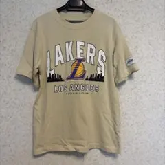 NBA LAKERS Tシャツ　ZARA 130cmのサムネイル
