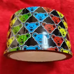 Grateful Dead ヴィンテージ OPPテープ