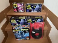 イルミネーション 延長コード