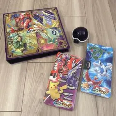 ポケモン フレンダ フォルダー + テラスタルオーブ