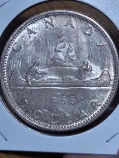 2026年最新】カナダ 1ドル硬貨の人気アイテム - メルカリ