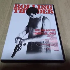 ローリング・サンダー HDニューマスター版('77米) ローリング・サンダー HDニューマスター版('77米) Blu-ray - メルカリ