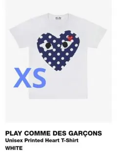 L正規品PLAY COMME des GARÇONS 迷彩ハートTシャツ - メルカリ