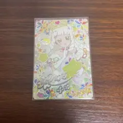 ひみつのアイプリ アイプリカード サイン入り 星4 つむぎ（プリンセスver.）