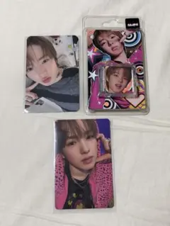 NCT WISH ISPY SMini mu-mo 토레카 사쿠야