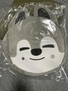 SKZOO トートバッグ Wolf Chan - メルカリ