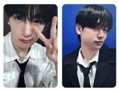 the boyz ドボイズ　ドボ　mubeat トレカ　セット　スーツ