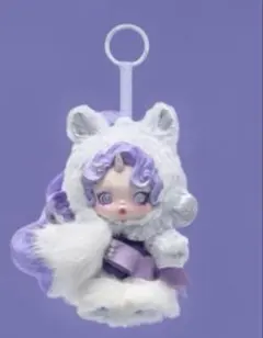 U*i様 SKULLPANDA × My Little Ponyぬいぐるみペンダ
