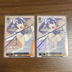 主神として ヘスティア PR ヴァイスシュヴァルツ - メルカリ