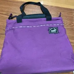 プーマ　バッグ　トートバッグ　スポーツジム　レディース　メンズ