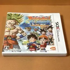 3DS「ドラゴンボールフュージョンズ」の詳細 - GAMEMAN（ゲームマン）