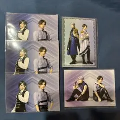 さ*な様 ミュージカル刀剣乱舞 夜半 ブロマイド ライブ 長義 長谷部 五月雨