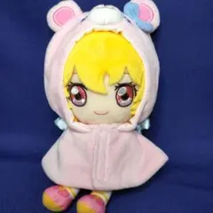 ぬいぐるみ 星宮いちご 20cm アイカツ！ - メルカリ