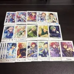 あんスタ チェキ 透明カード ぱしゃっつ まとめ売り