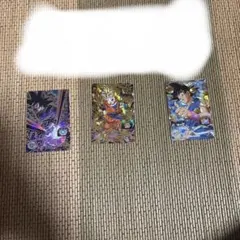 スーパードラゴンボールヒーローズ 6枚セット 値下げ可能