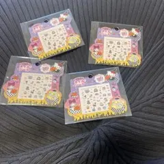 サンリオ　ネイルシールセット　キティ