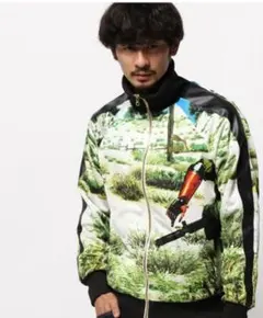 希少　PUMA　MGSV TRACK JACKET I　プーマ　メタルギア xlのサムネイル