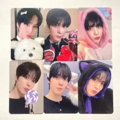 ATEEZ アチズ 黒猫 トレカ コンプ MAKESTAR ATEEZ MAKESTAR 黒猫 Black Cat アチズ トレカ - メルカリ