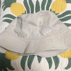 NEW ERA バケットハット ベージュ L/XL