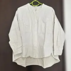 Koti Koti ホワイト 長袖シャツ