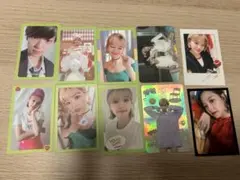 TWICE ジョンヨントレカまとめ売り