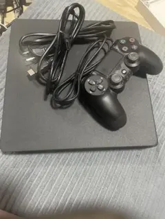 プレステ4 4 500GB CUH2100AB01 ジェットブラック