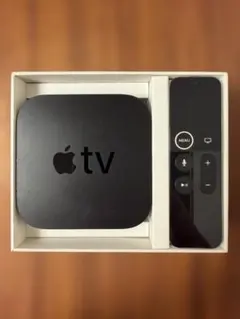 Apple TV HD (32GB)のサムネイル