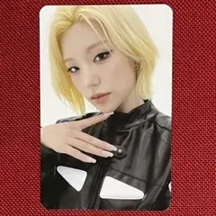 ITZY tunnel vision ソウルコン イェジ トレカ 2枚セット② - メルカリ