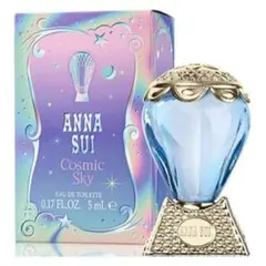 ANNA SUI Cosmic Sky Eau de Toilette 5mL