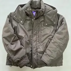 ★美品★ジャーナルスタンダードノースフェイス　ブラウン　ダウンコート