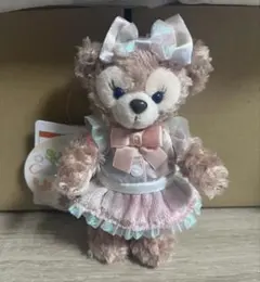 新品　シェリーメイ ぬいぐるみバッジ カラフルハピネス 20周年