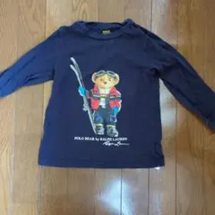 Polo Ralph Lauren Polo Bear Tシャツ 4T