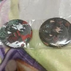 桃源暗鬼 セガラッキーくじ 淀川真澄 缶バッジ - メルカリ
